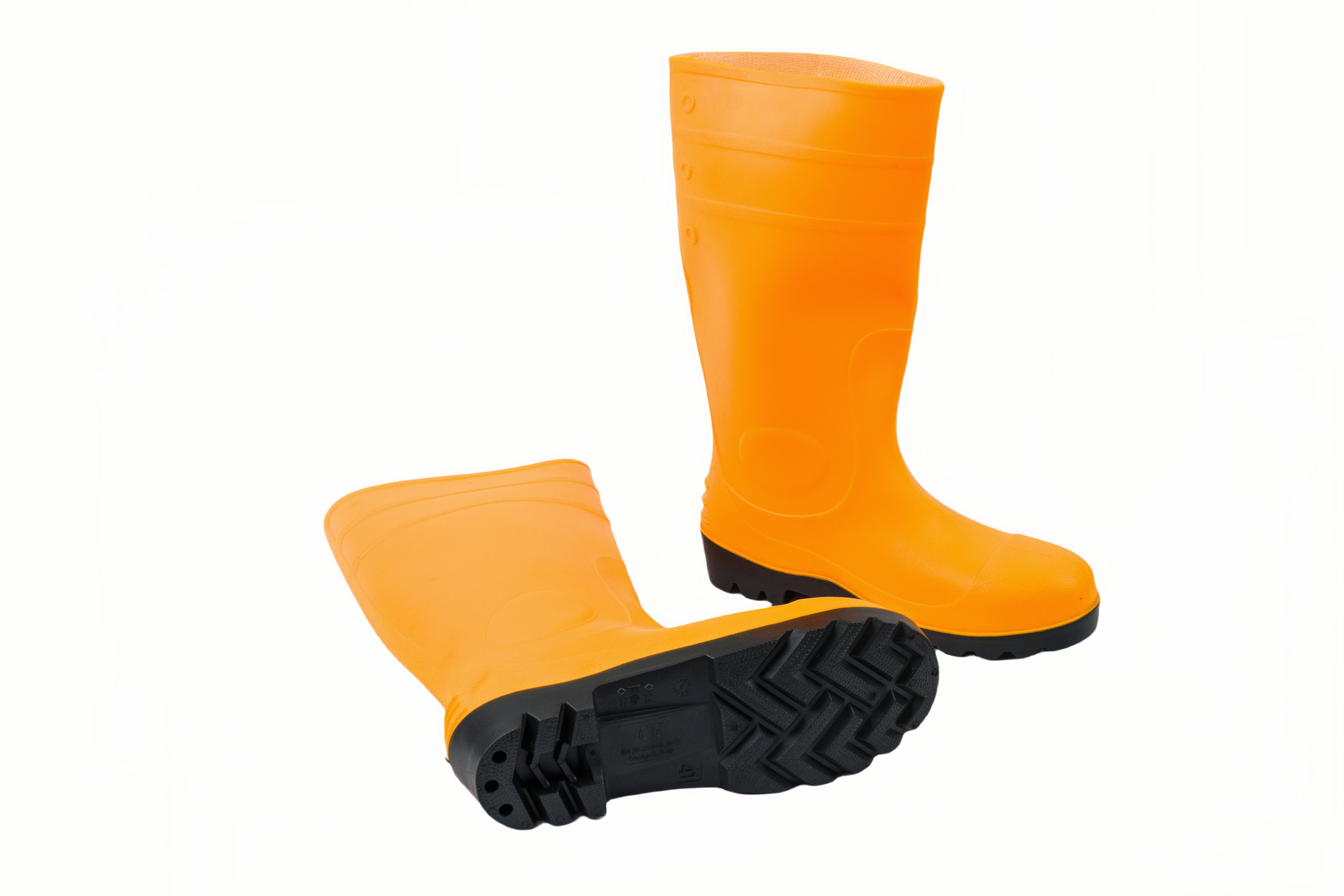 Bota de lluvia de PVC SS032-YB