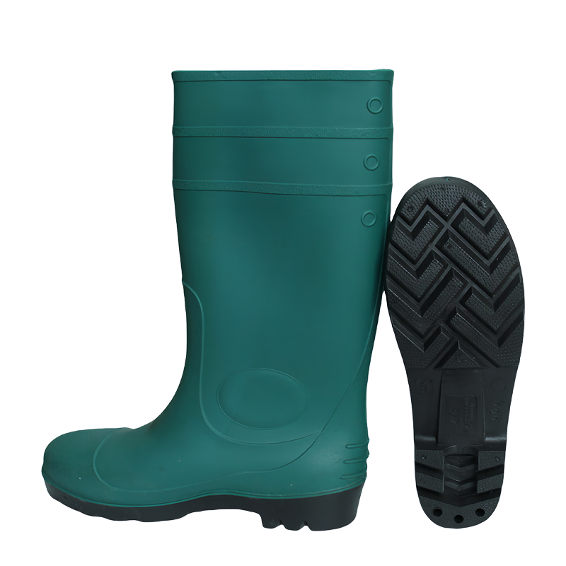 Bota de lluvia de PVC SS032-GB